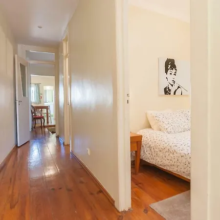 'white House' Apartment- Alfama Appartement