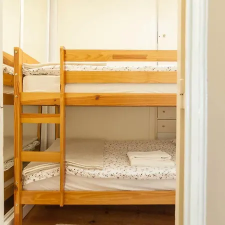 'white House' Apartment- Alfama * Lisboa