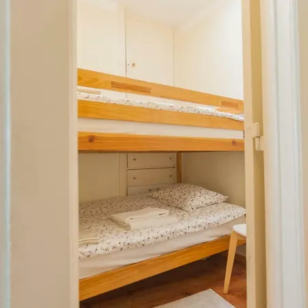 'white House' Apartment- Alfama Appartement