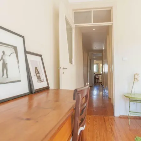 'white House' Apartment- Alfama Lisboa